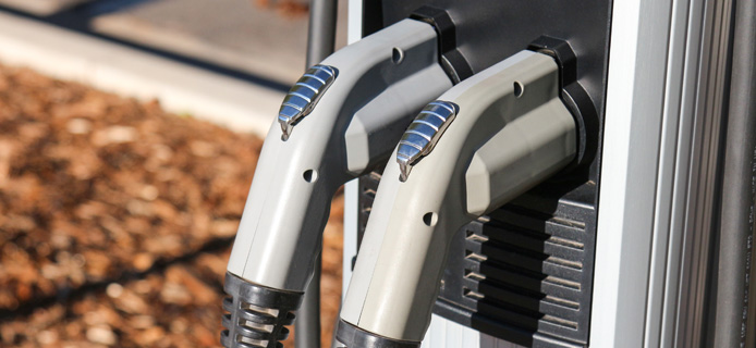 Electric Vehicle Charging Stations