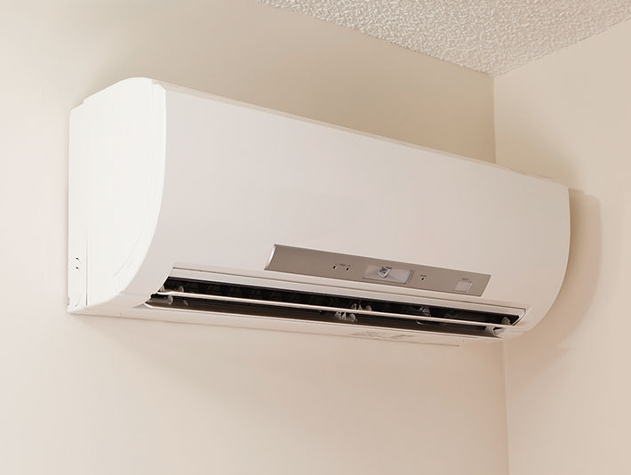 9,000 BTU SVH Series Single Zone Ductless Mini-Split AC/Heat Pump Package,  115V - Dedicated Online HVAC Directory