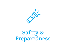 Safety & Preparedness