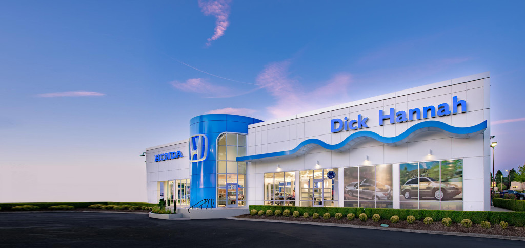 Dick Hannah Dealership
