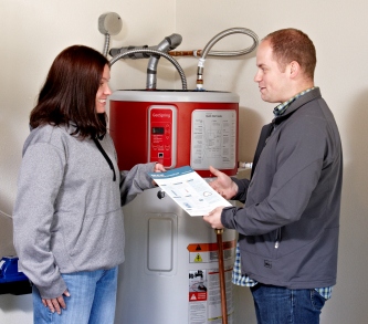 Heat Pump Water Heater Program