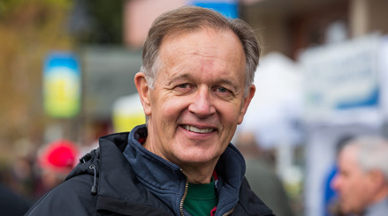 Wayne W. Nelson, CEO and General Manager