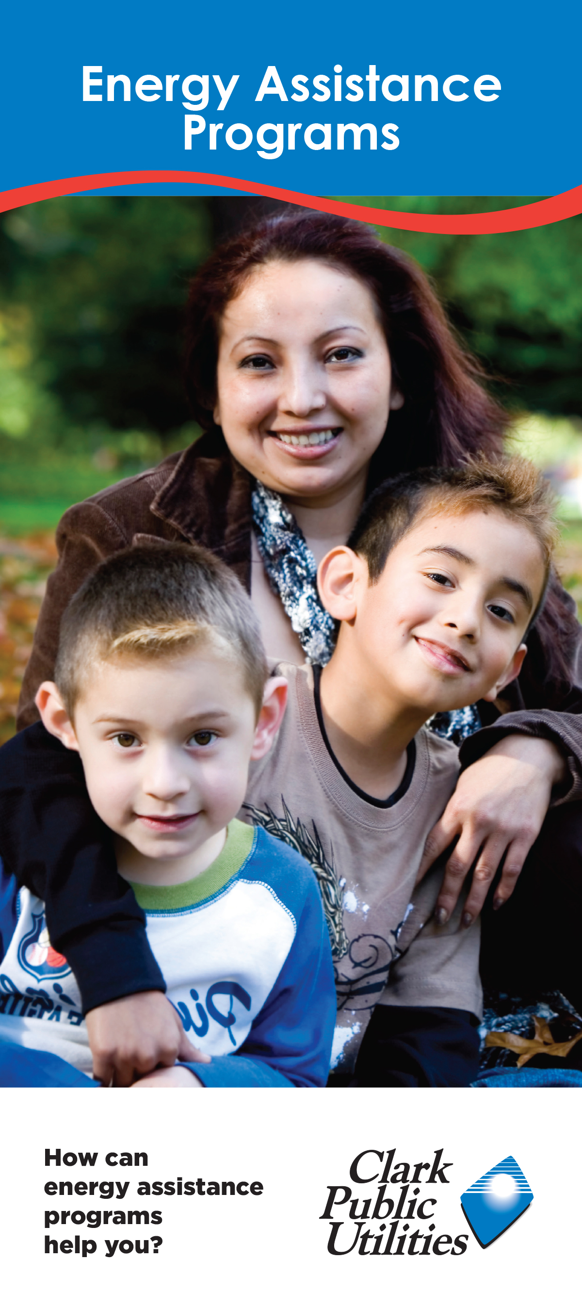 Brochures Clark Public Utilities