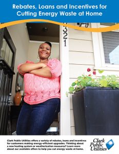 Rebates, Loans and Incentives for Cutting Energy Waste at Home cover page