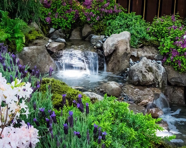 Sunrise Landscape Design
