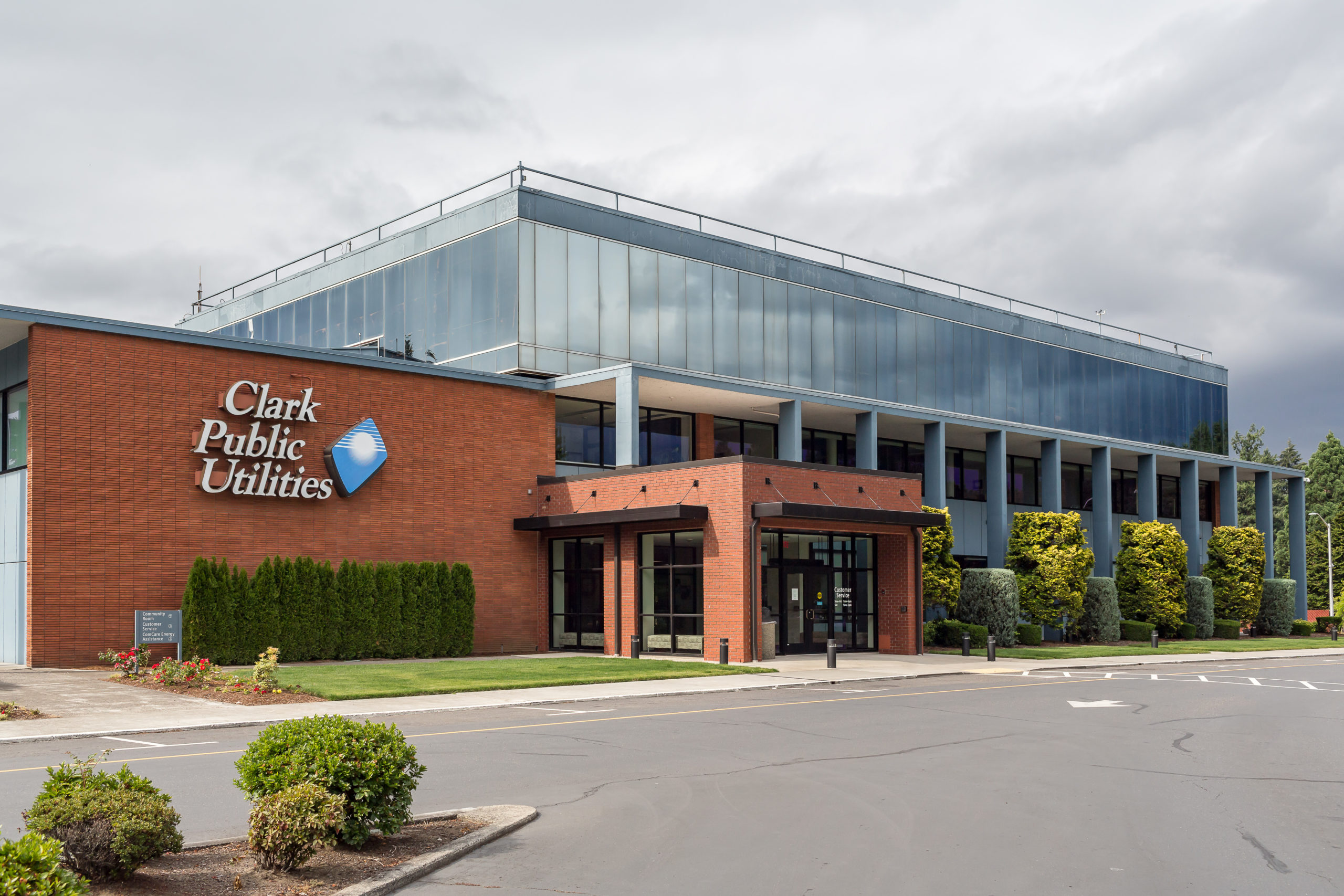Power Factor Newsletter Clark Public Utilities
