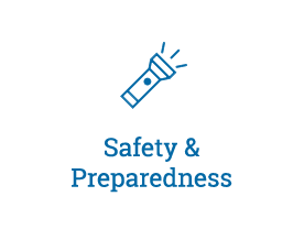 Safety & Preparedness